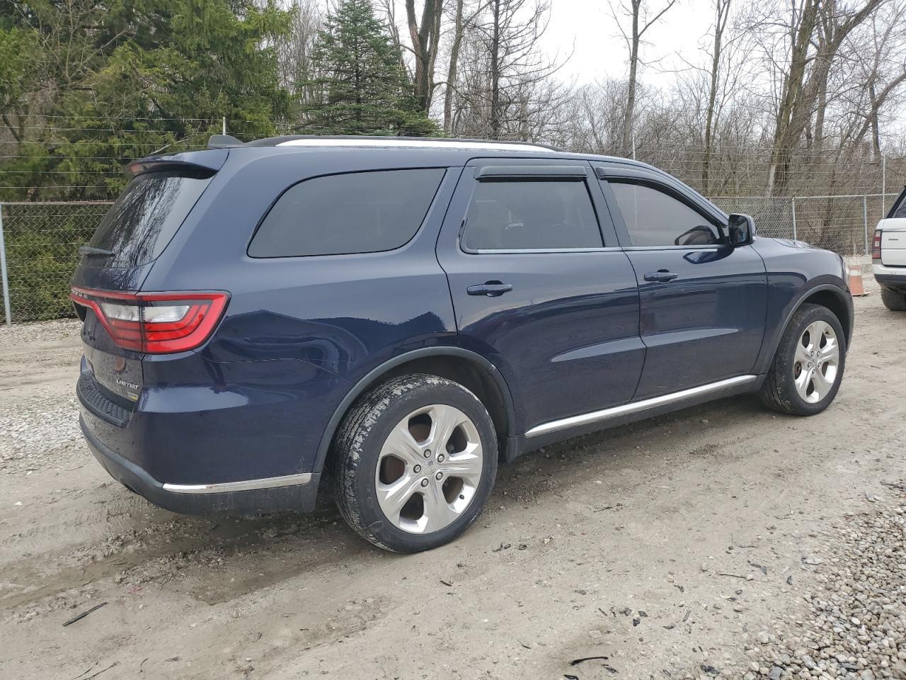 2015 DODGE DURANGO LI - Image 3