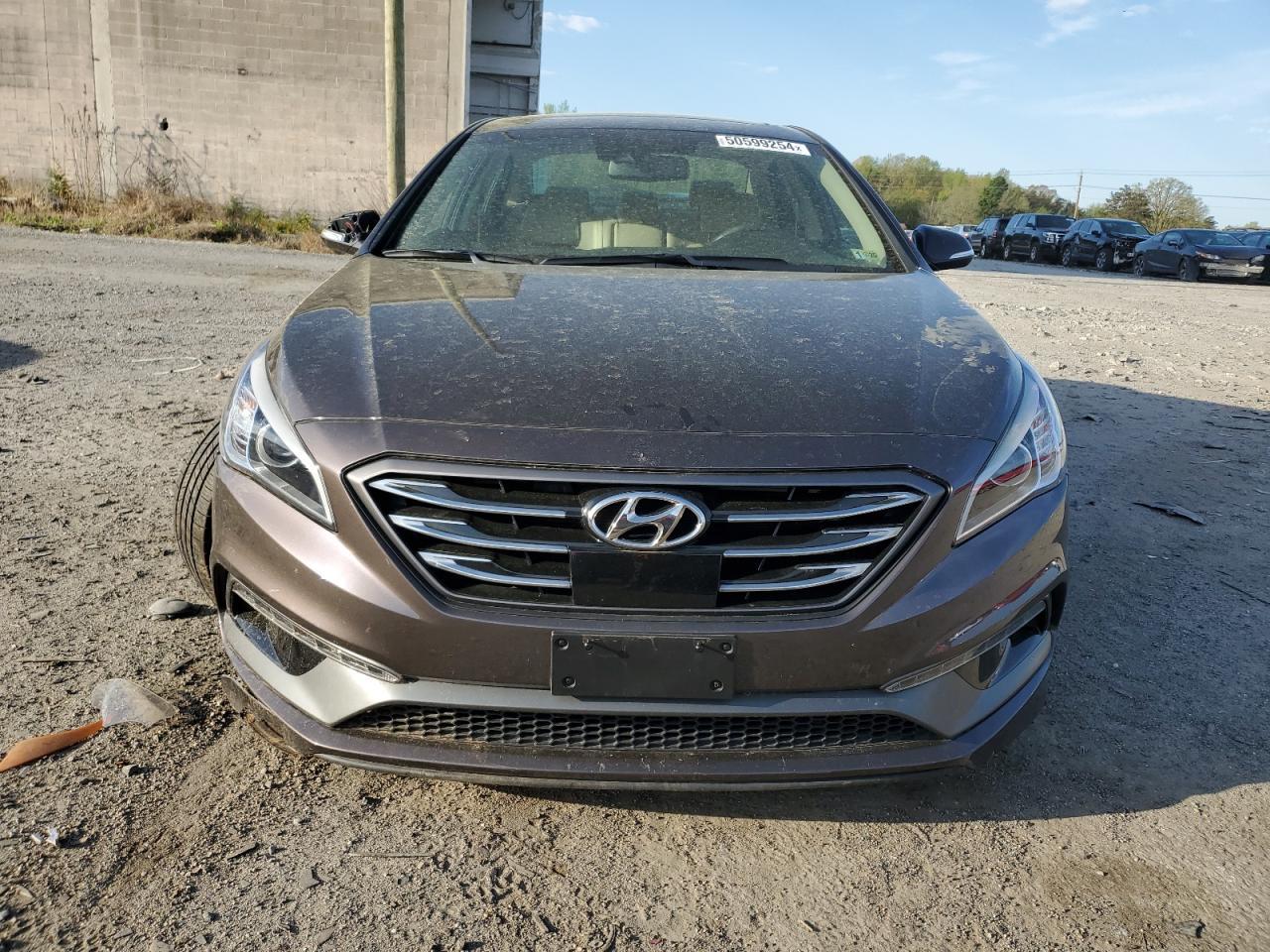 2017 HYUNDAI SONATA SPO - Image 5