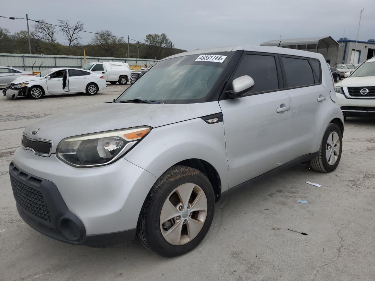 2014 KIA SOUL