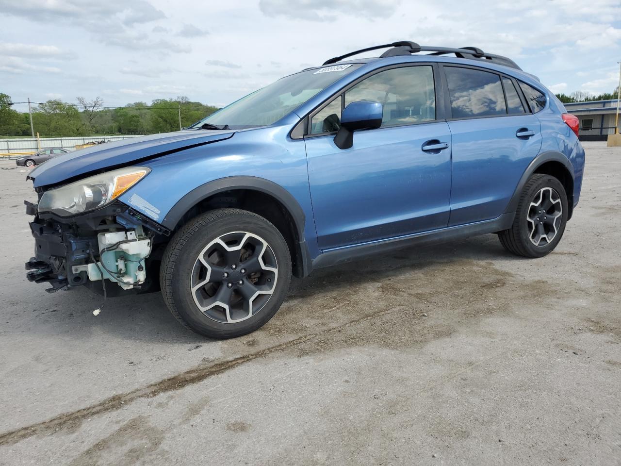 2014 SUBARU XV CROSSTR