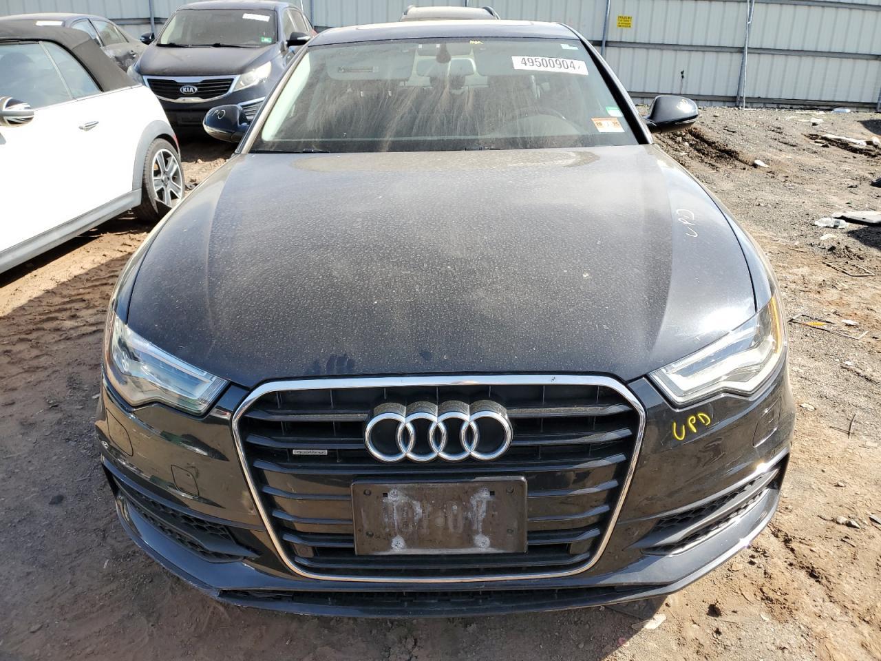 2012 AUDI A6 - Фото 5