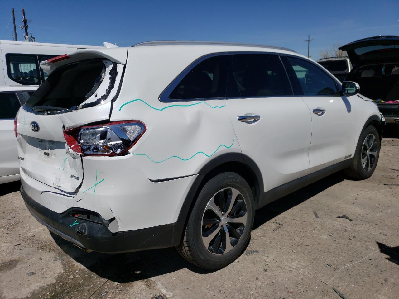 2016 KIA SORENTO EX - Image 3