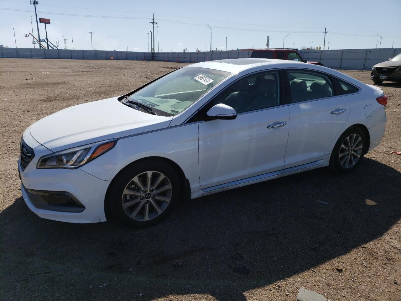 2017 HYUNDAI SONATA SPO