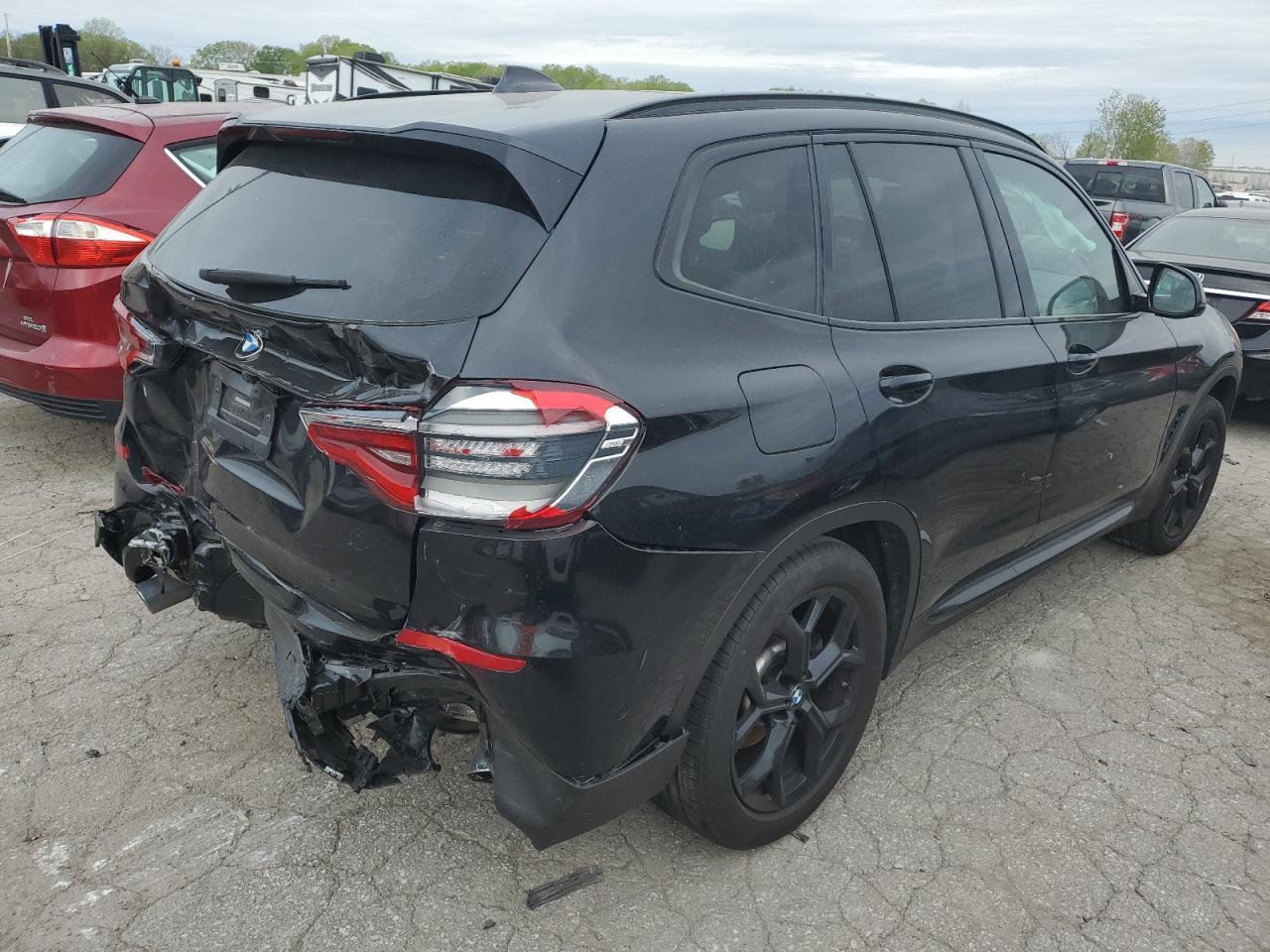2021 BMW X3 XDRIVE3 - Image 3