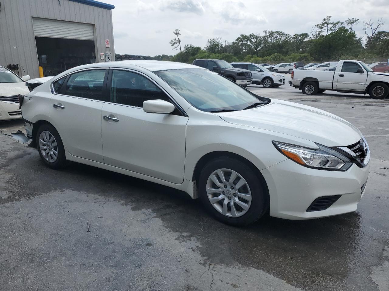 2016 NISSAN ALTIMA 2.5 - Image 4
