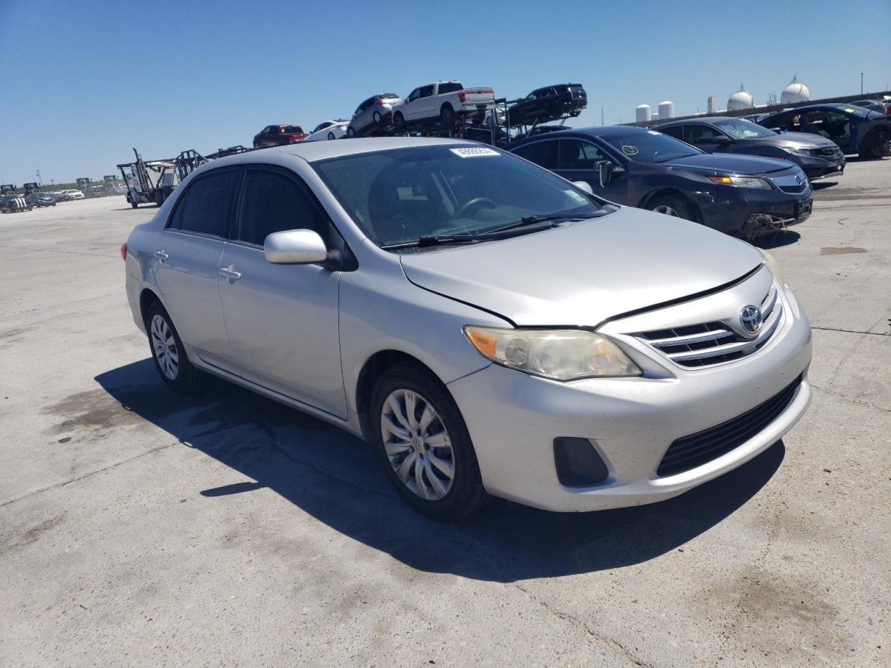 2013 TOYOTA COROLLA BA - Image 4