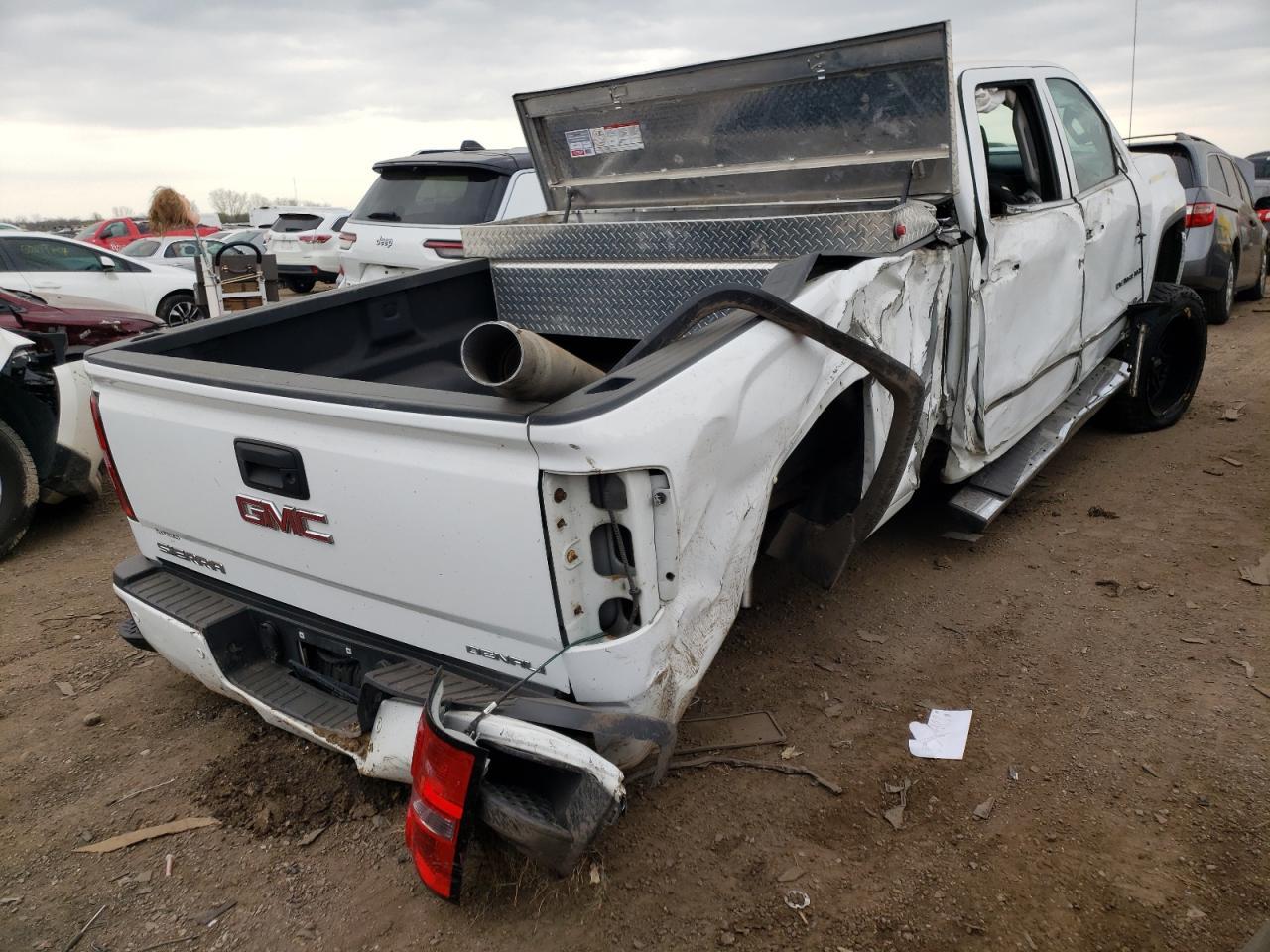 2015 GMC SIERRA K25 - Image 3