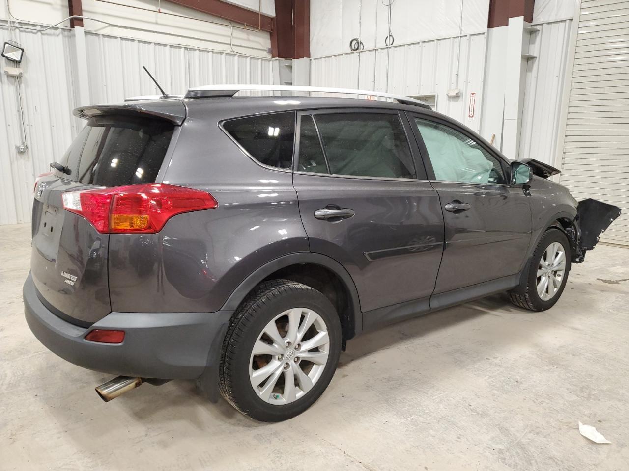 2013 TOYOTA RAV4 LIMIT - Фото 3