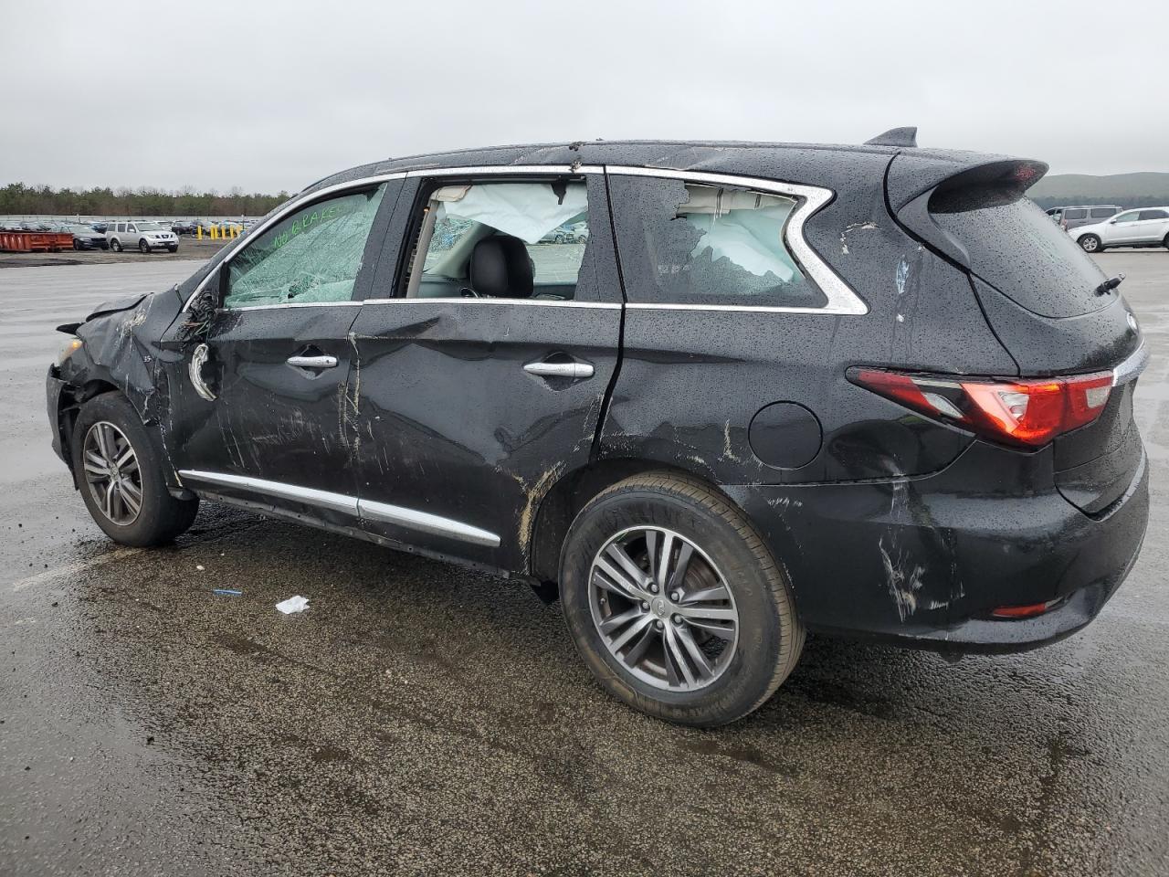 2016 INFINITI QX60 - Image 2