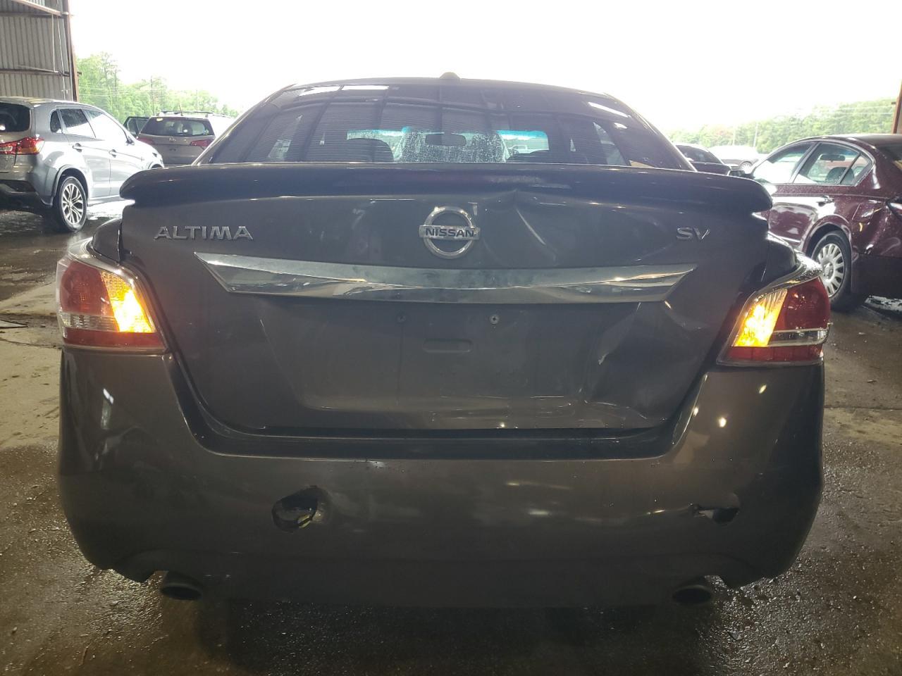 2015 NISSAN ALTIMA 2.5 - Image 6