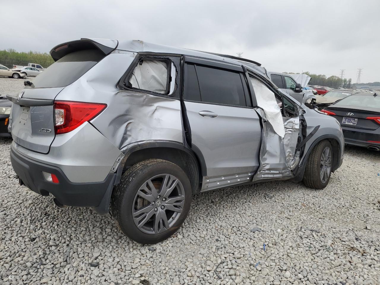 2019 HONDA PASSPORT E - Image 3