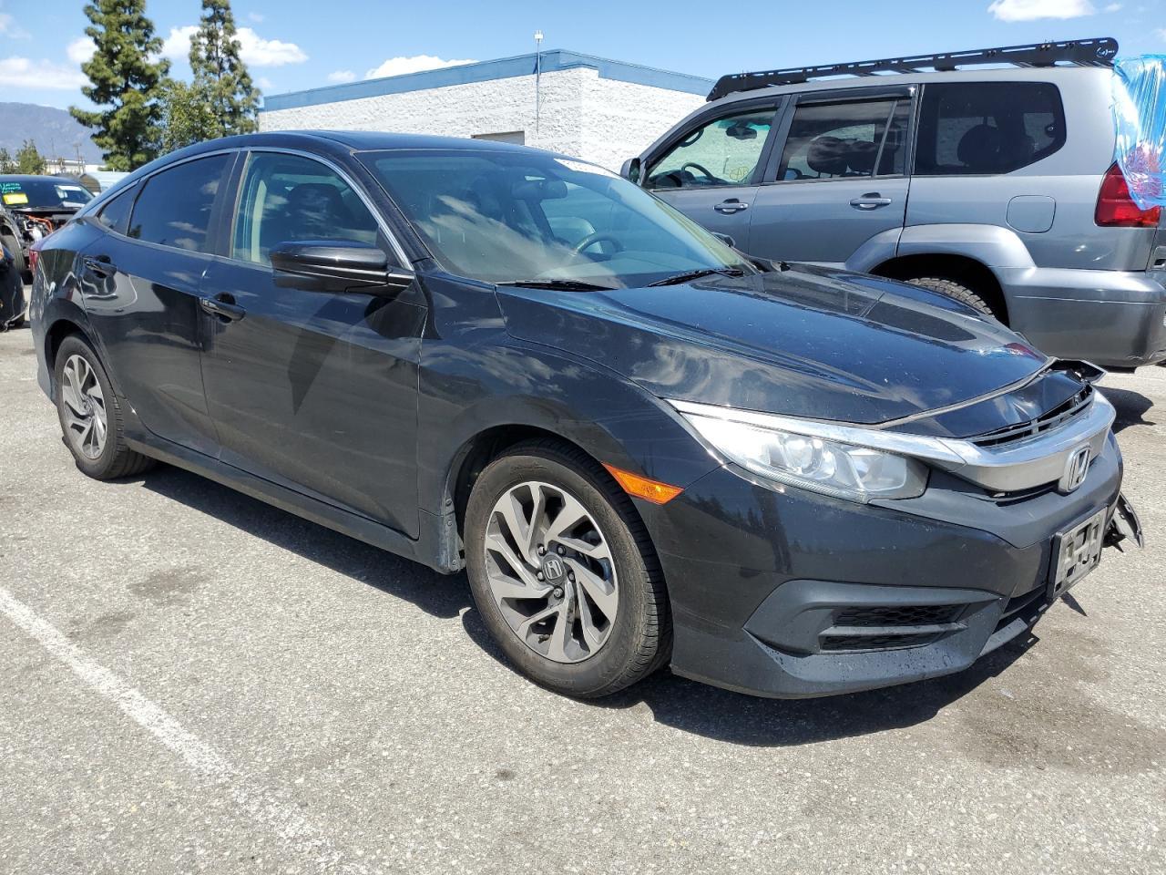 2018 HONDA CIVIC EX - Фото 4