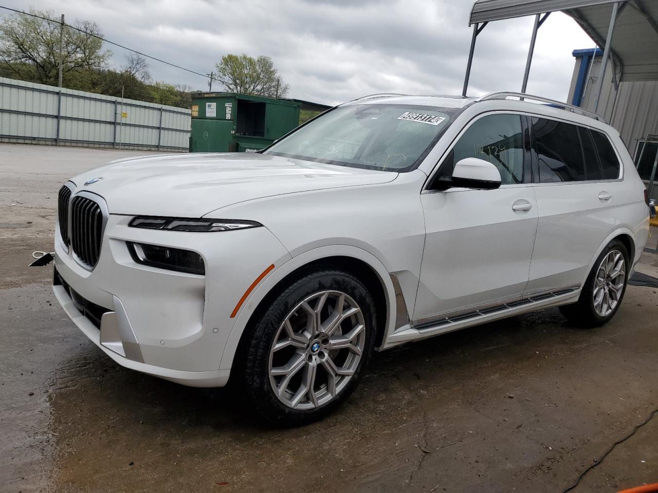 2024 BMW X7 XDRIVE4