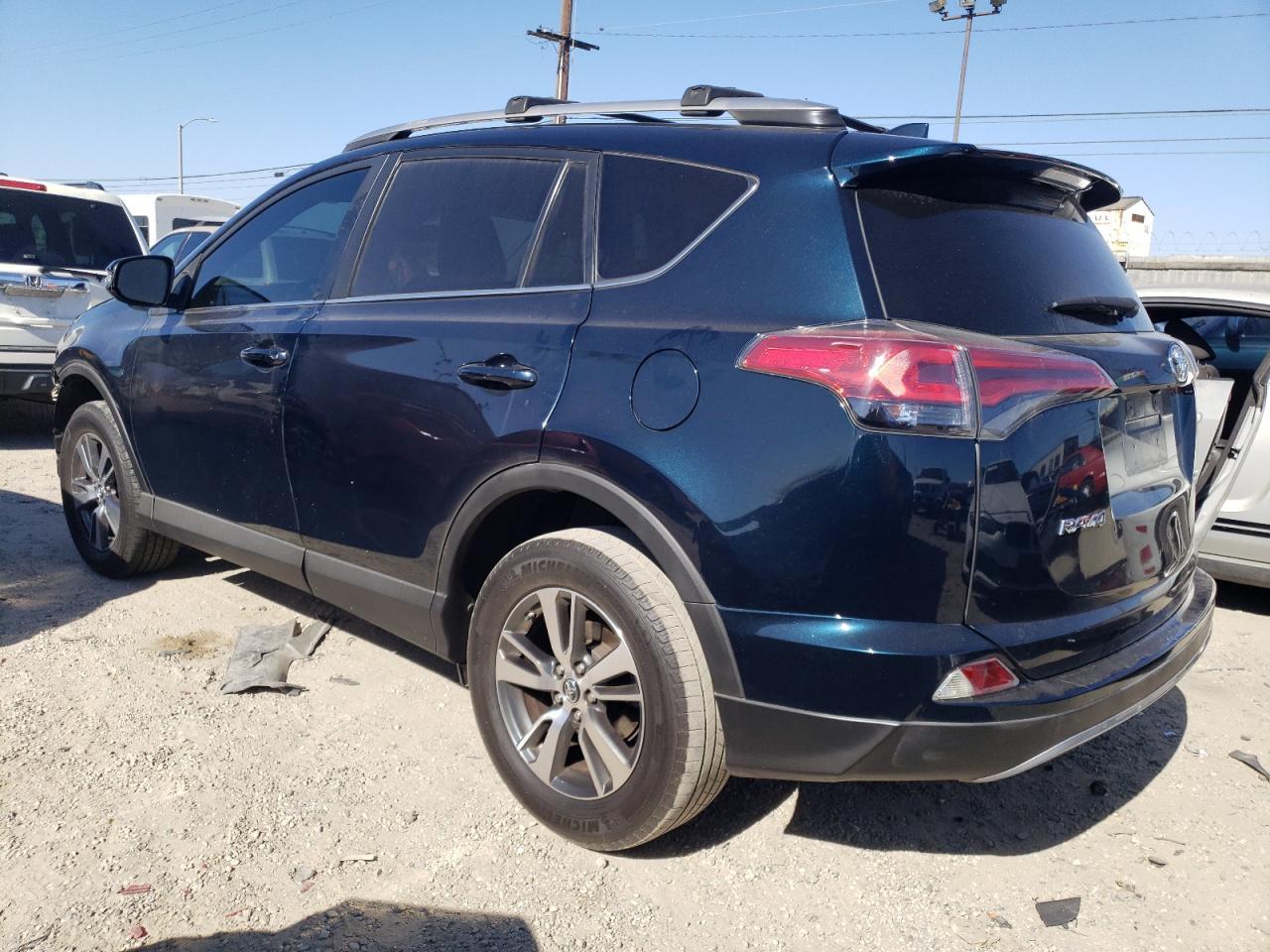 2018 TOYOTA RAV4 ADVEN - Фото 2