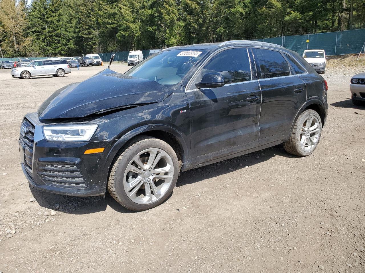 2018 AUDI Q3 PREMIUM