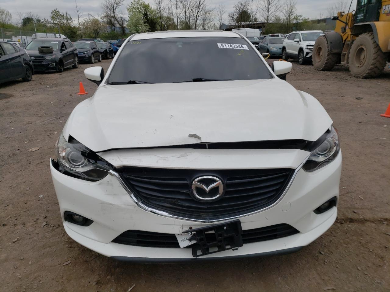 2014 MAZDA 6 GRAND TO - Image 5