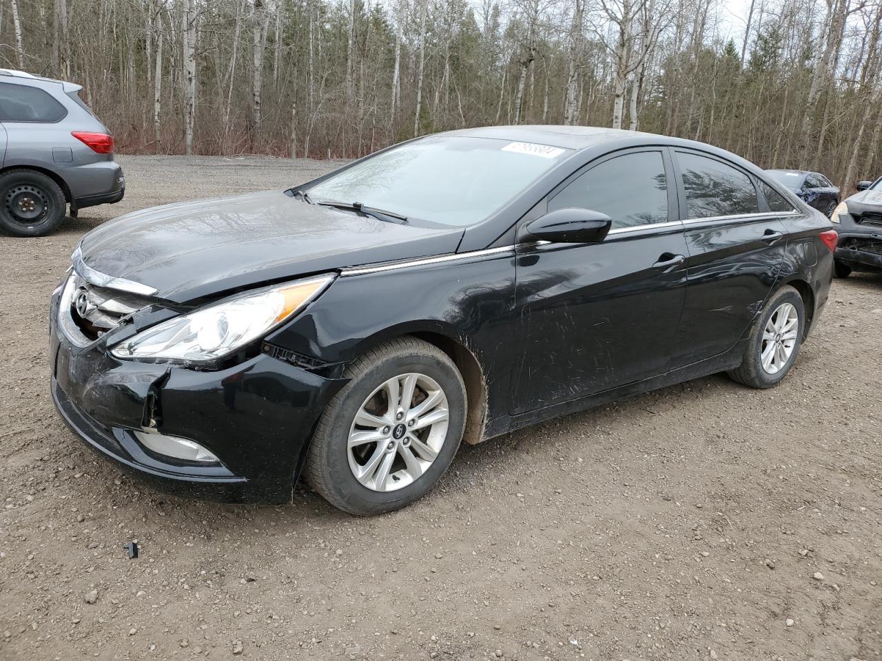 2011 HYUNDAI SONATA GLS
