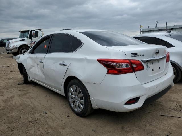 2017 NISSAN SENTRA S - Фото 2