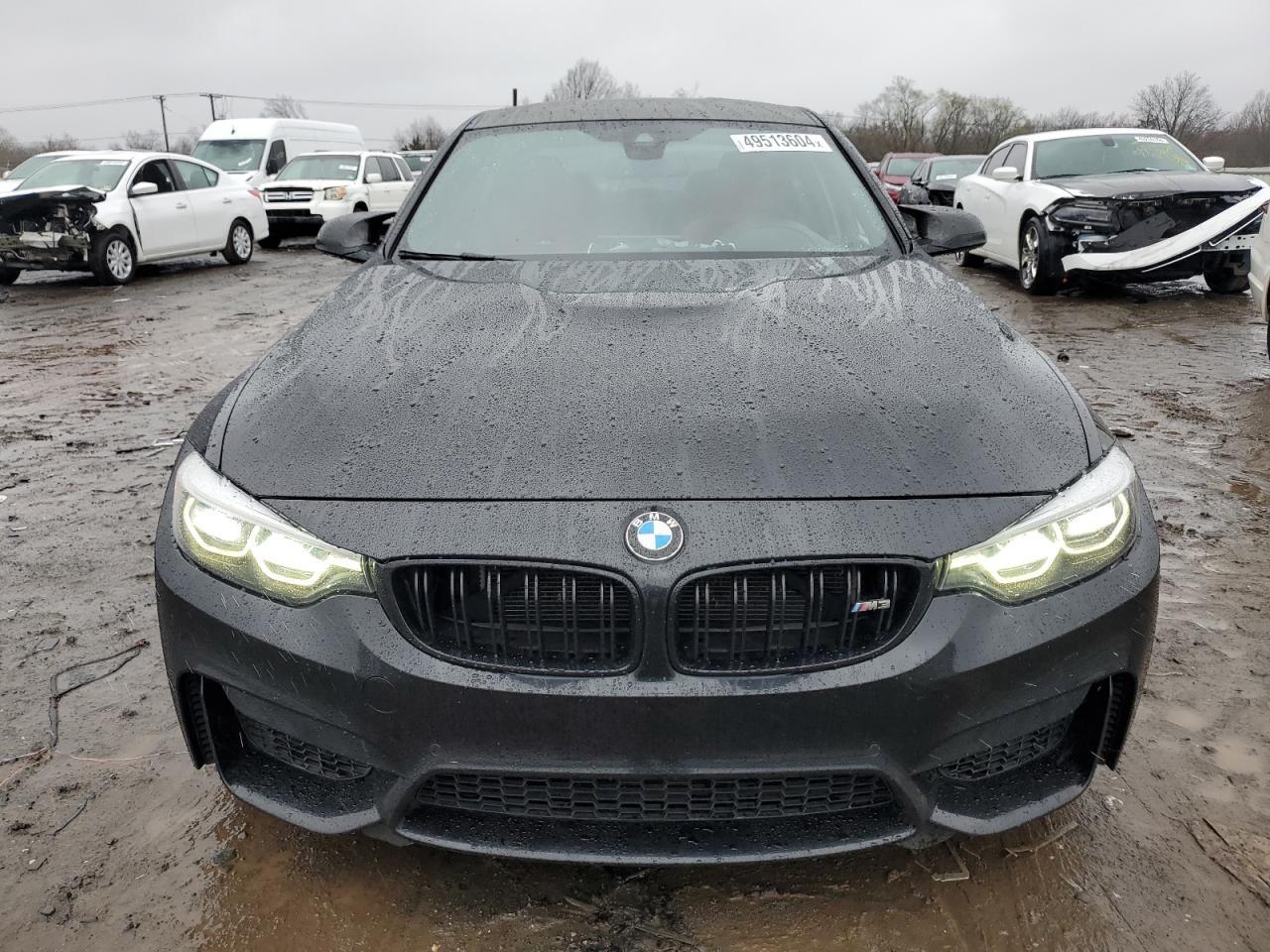 2018 BMW M3 - Фото 5