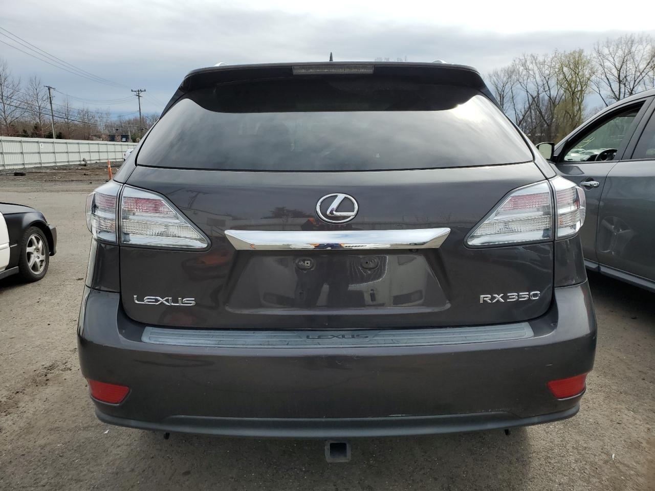2010 LEXUS RX 350 - Image 6