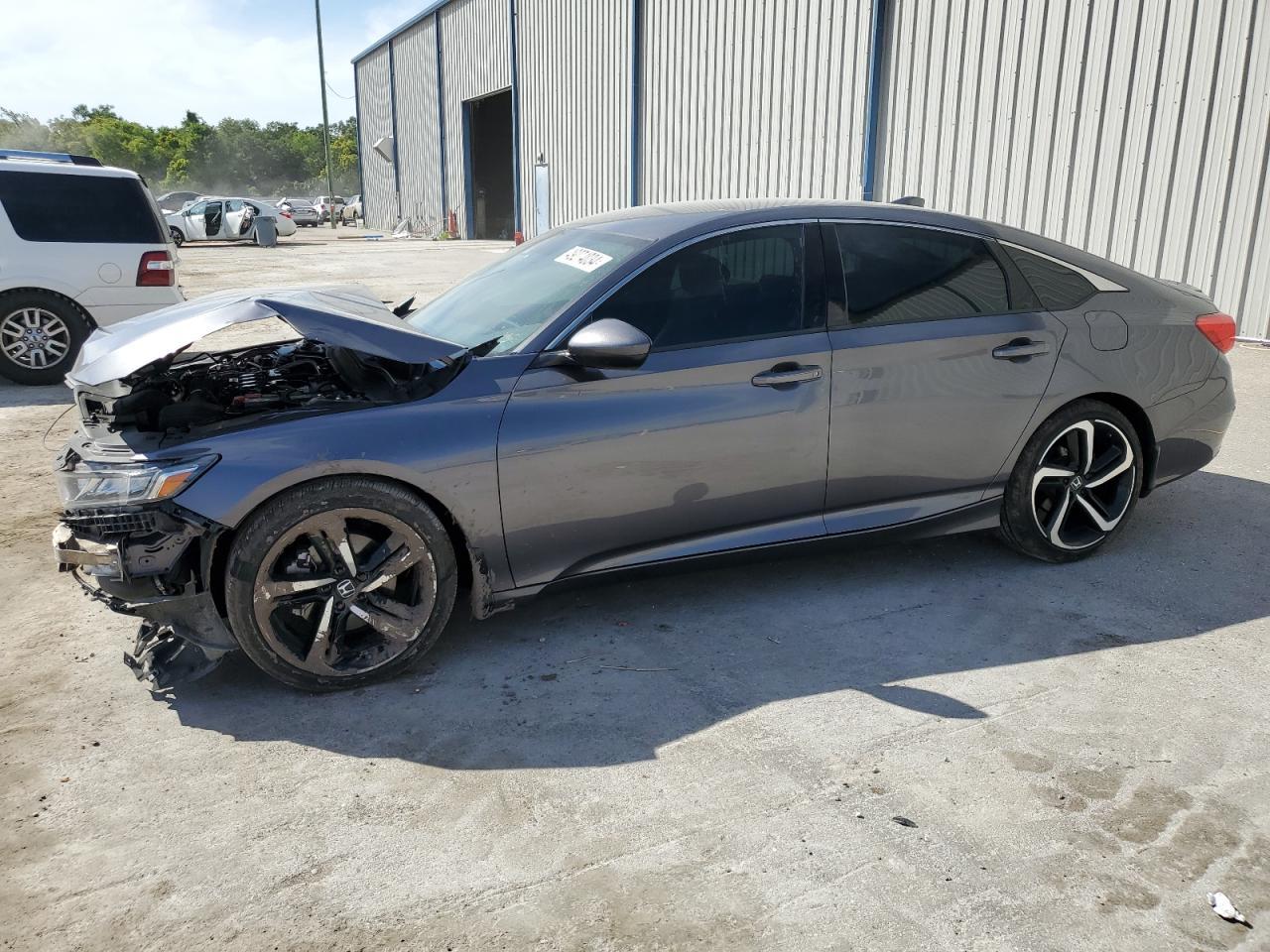 2020 HONDA ACCORD SPO