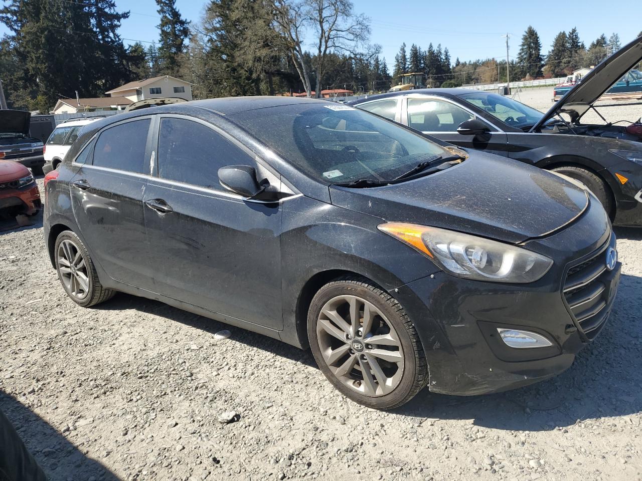 2016 HYUNDAI ELANTRA GT - Image 4