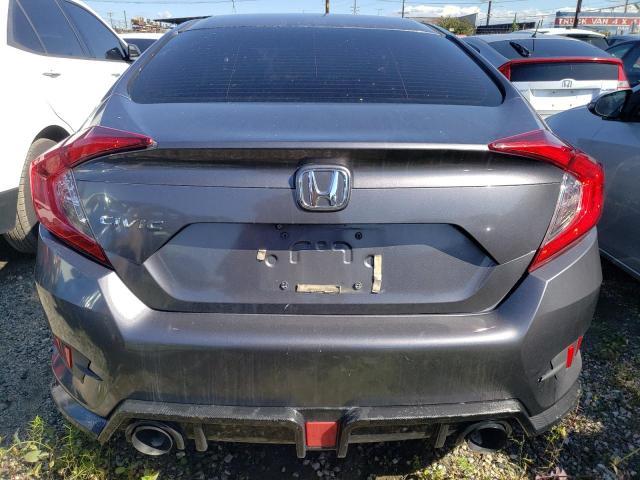 2016 Honda Civic Lx - Фото 6
