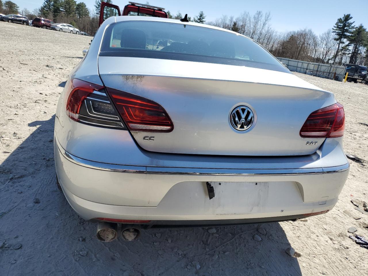 2013 VOLKSWAGEN CC SPORT - Image 6