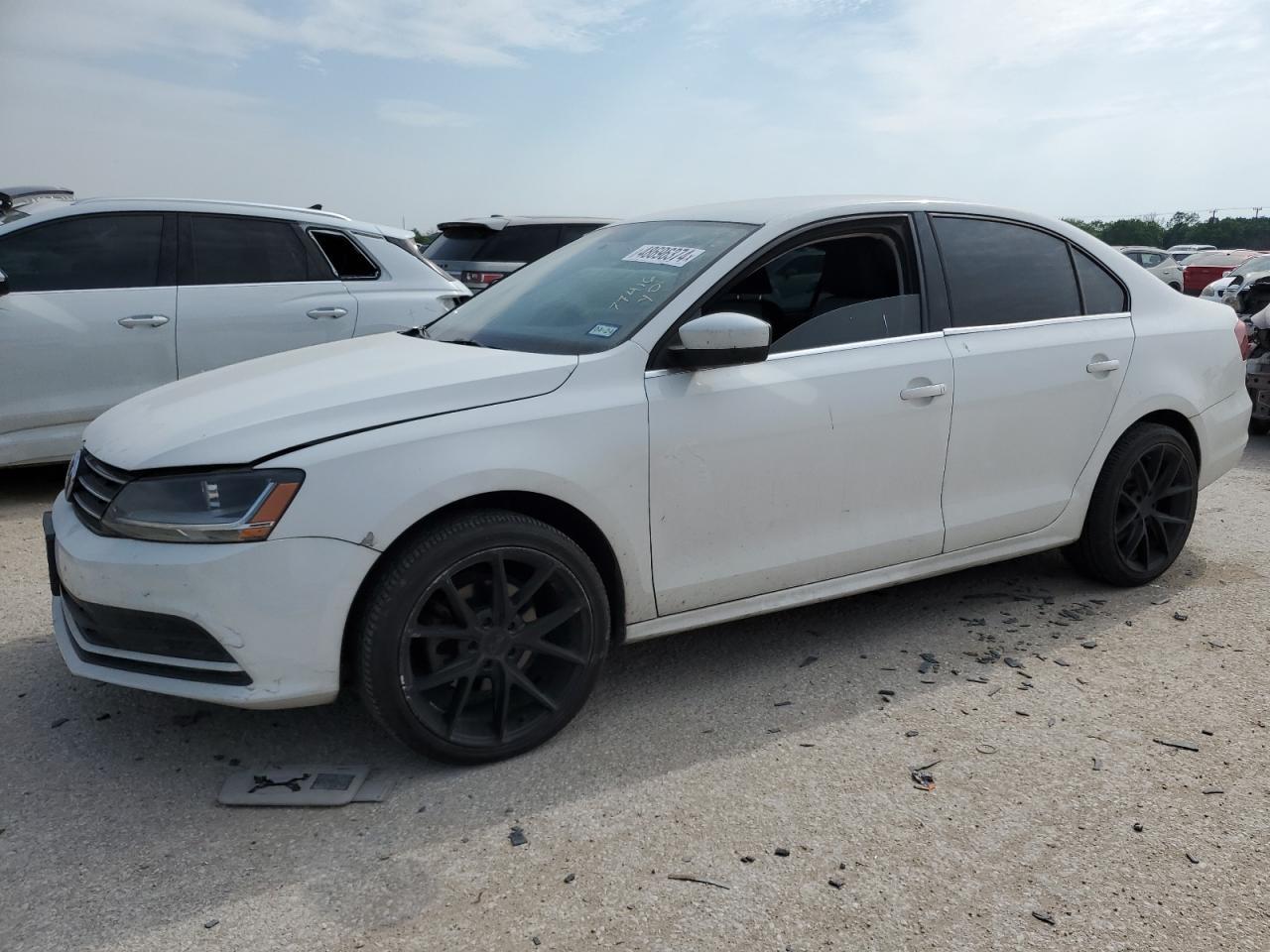 2017 VOLKSWAGEN JETTA S