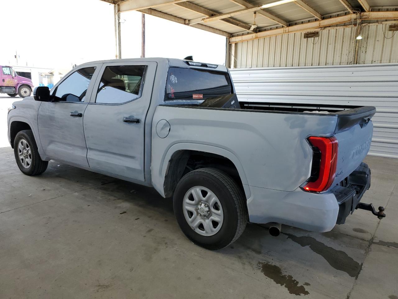 2023 TOYOTA TUNDRA CRE - Фото 2