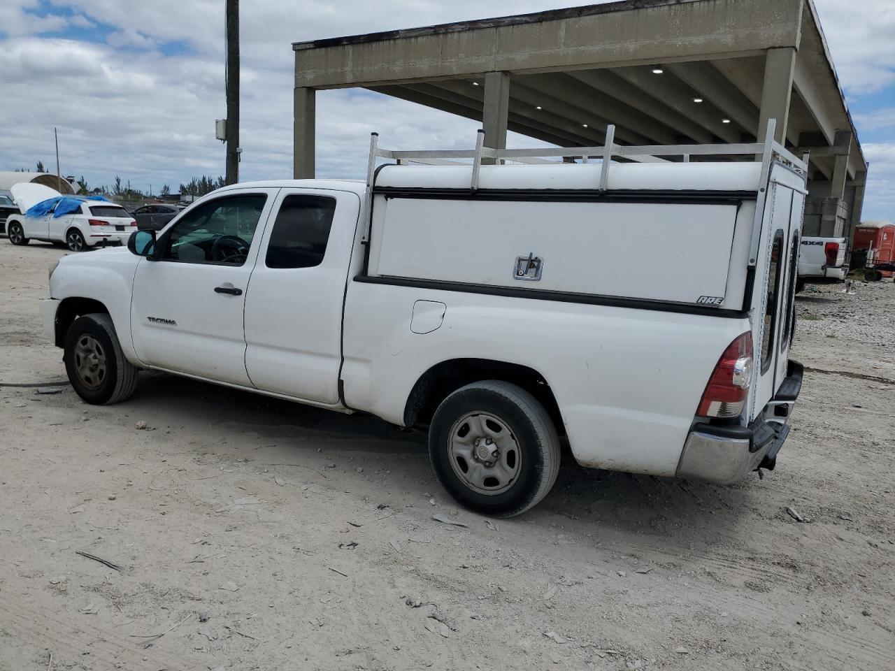 2015 TOYOTA TACOMA ACC - Фото 2