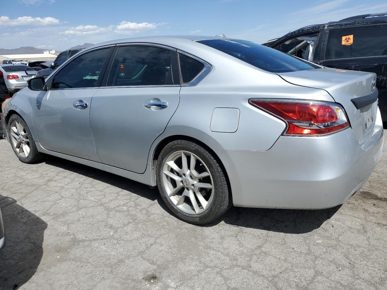 2014 NISSAN ALTIMA 2.5 - Фото 2
