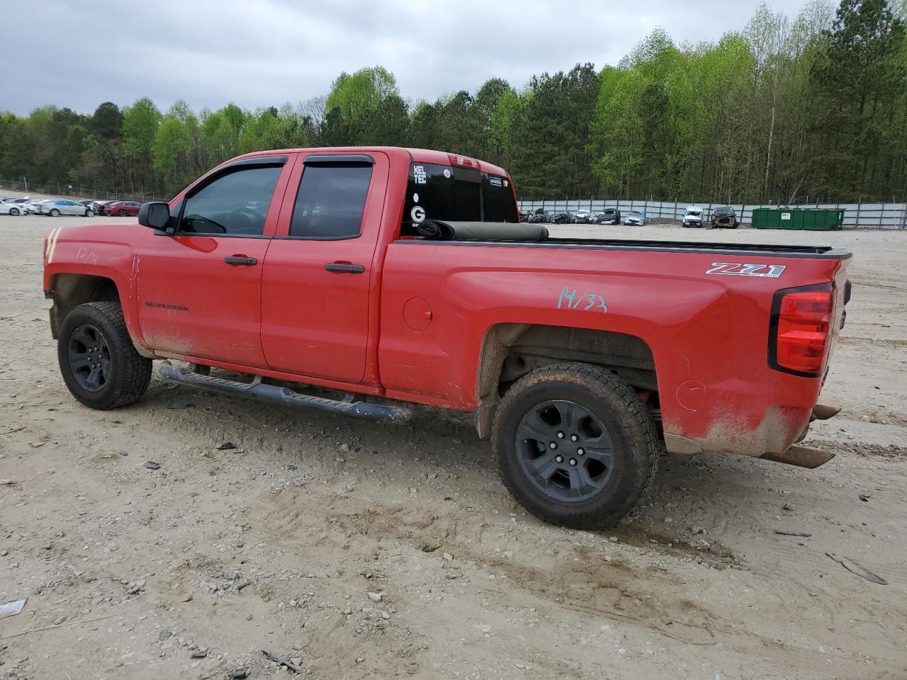 2014 CHEVROLET SILVERADO - Image 2