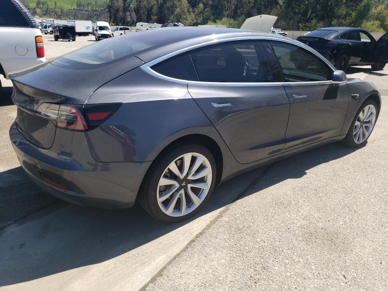 2017 TESLA MODEL 3 - Фото 3