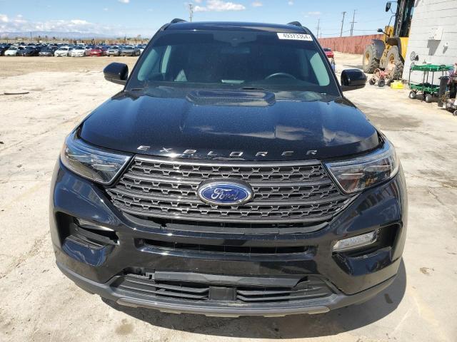 2022 Ford Explorer Xlt - Фото 5
