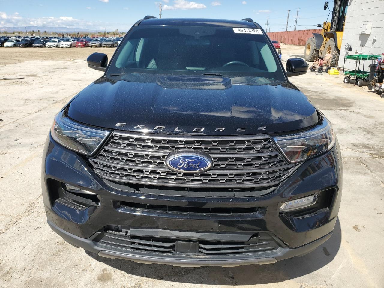 2022 FORD EXPLORER X - Фото 5