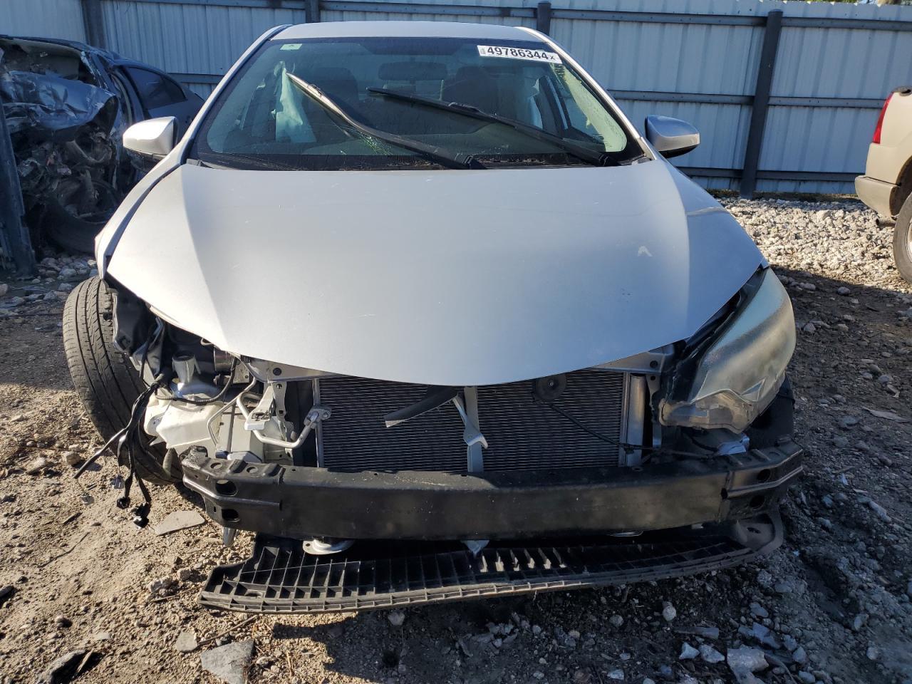 2016 TOYOTA COROLLA L - Image 5