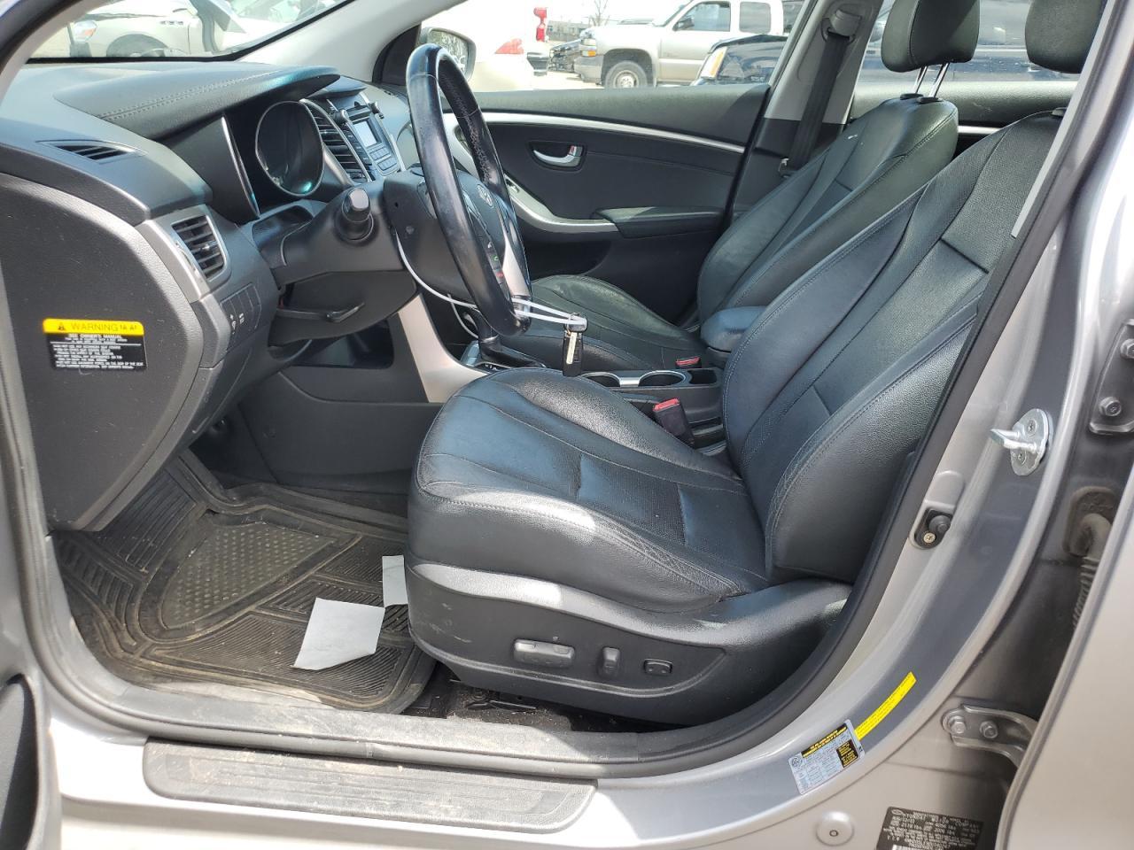 2013 HYUNDAI ELANTRA GT - Фото 7