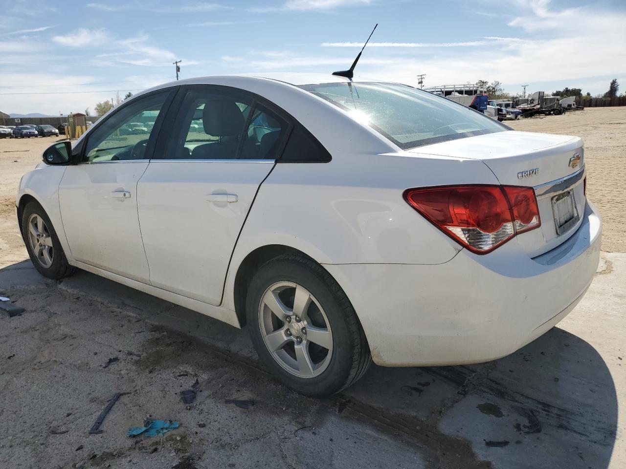 2014 CHEVROLET CRUZE LT - Фото 2
