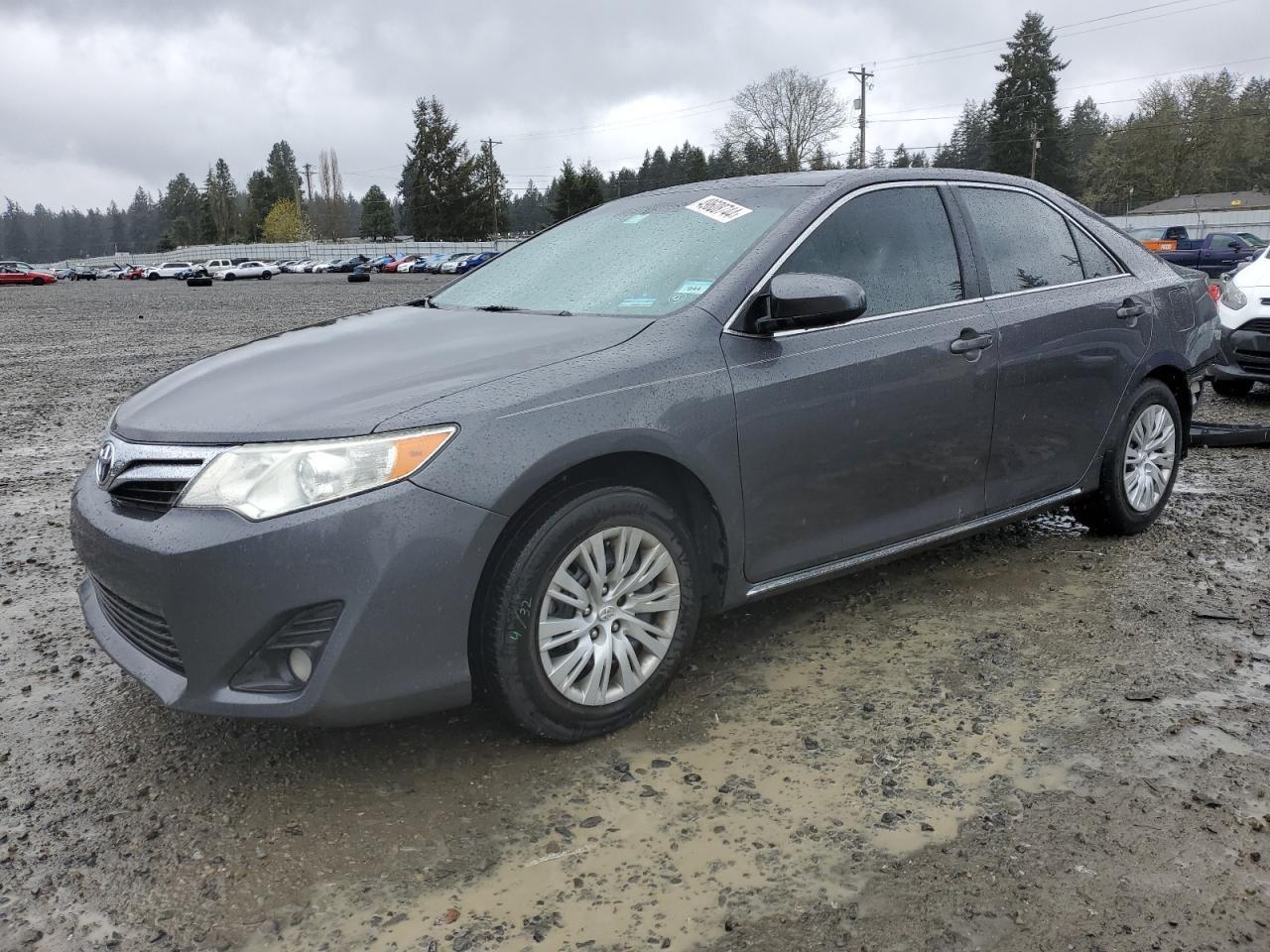2013 TOYOTA CAMRY L