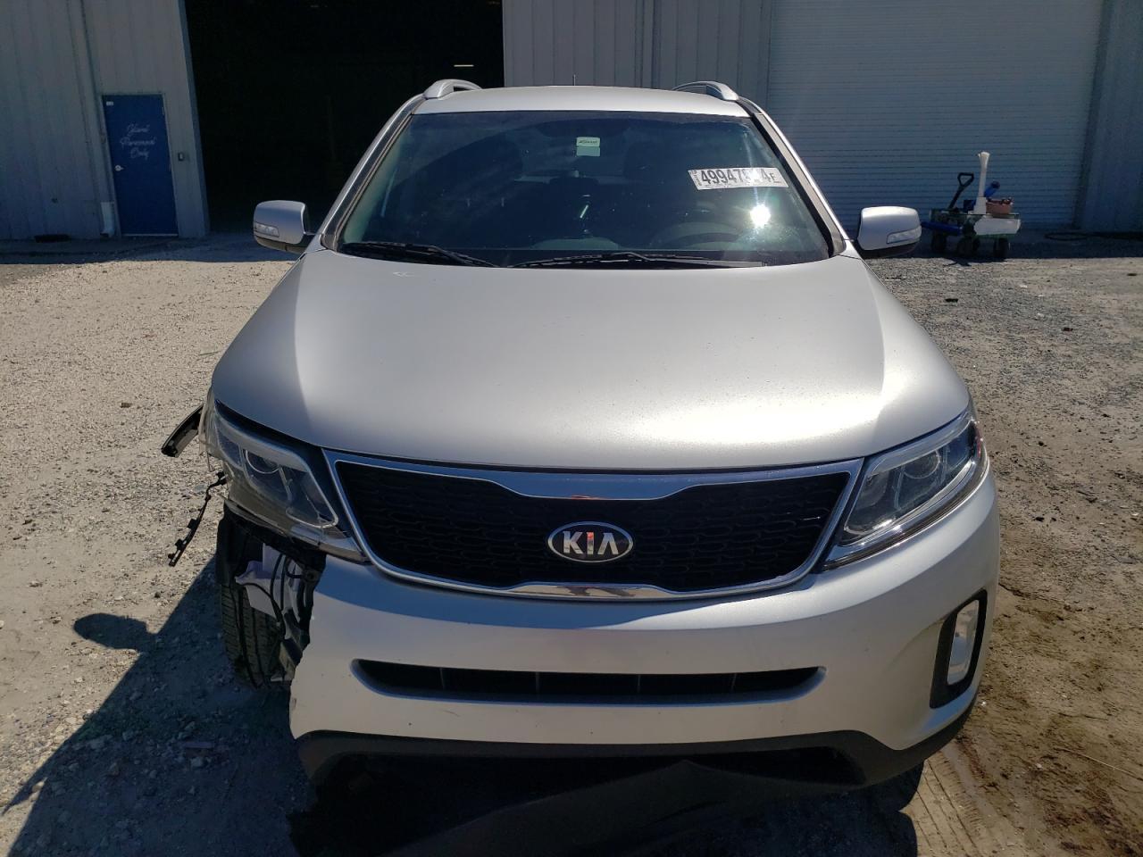 2014 KIA SORENTO LX - Image 5