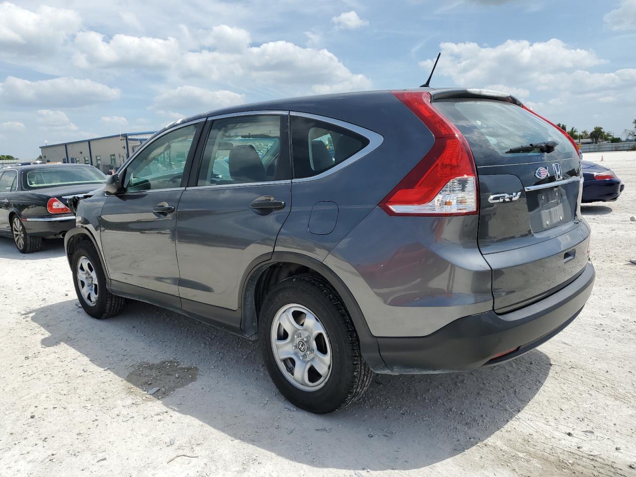 2013 HONDA CR-V LX - Фото 2