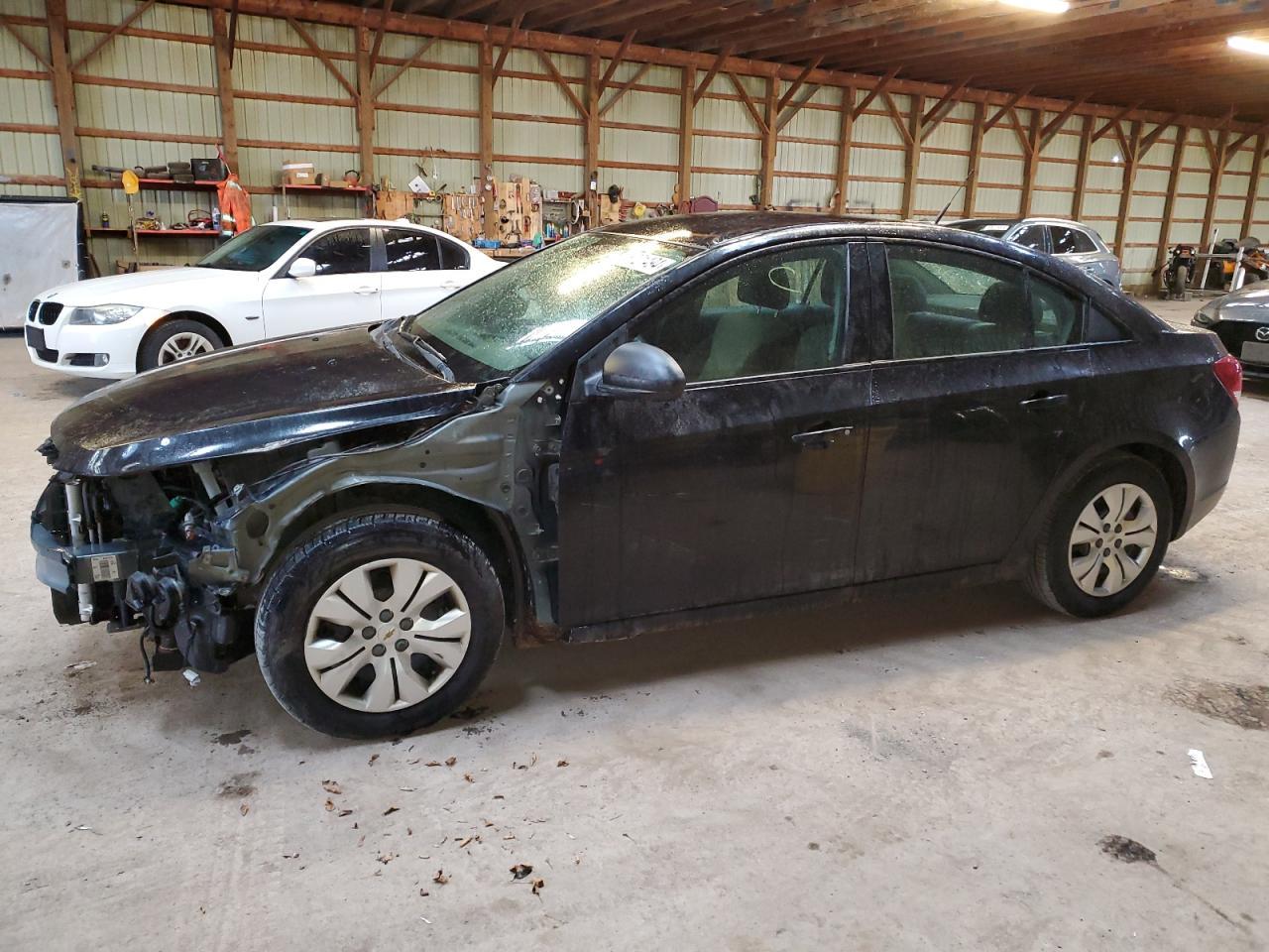 2013 CHEVROLET CRUZE LS