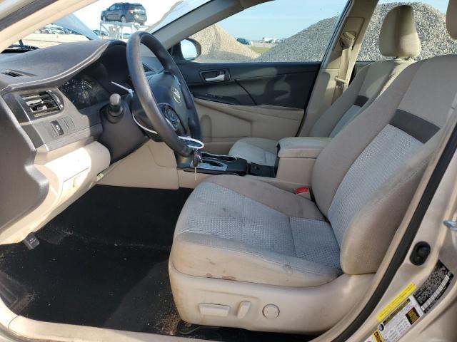 2013 Toyota Camry L - Фото 7