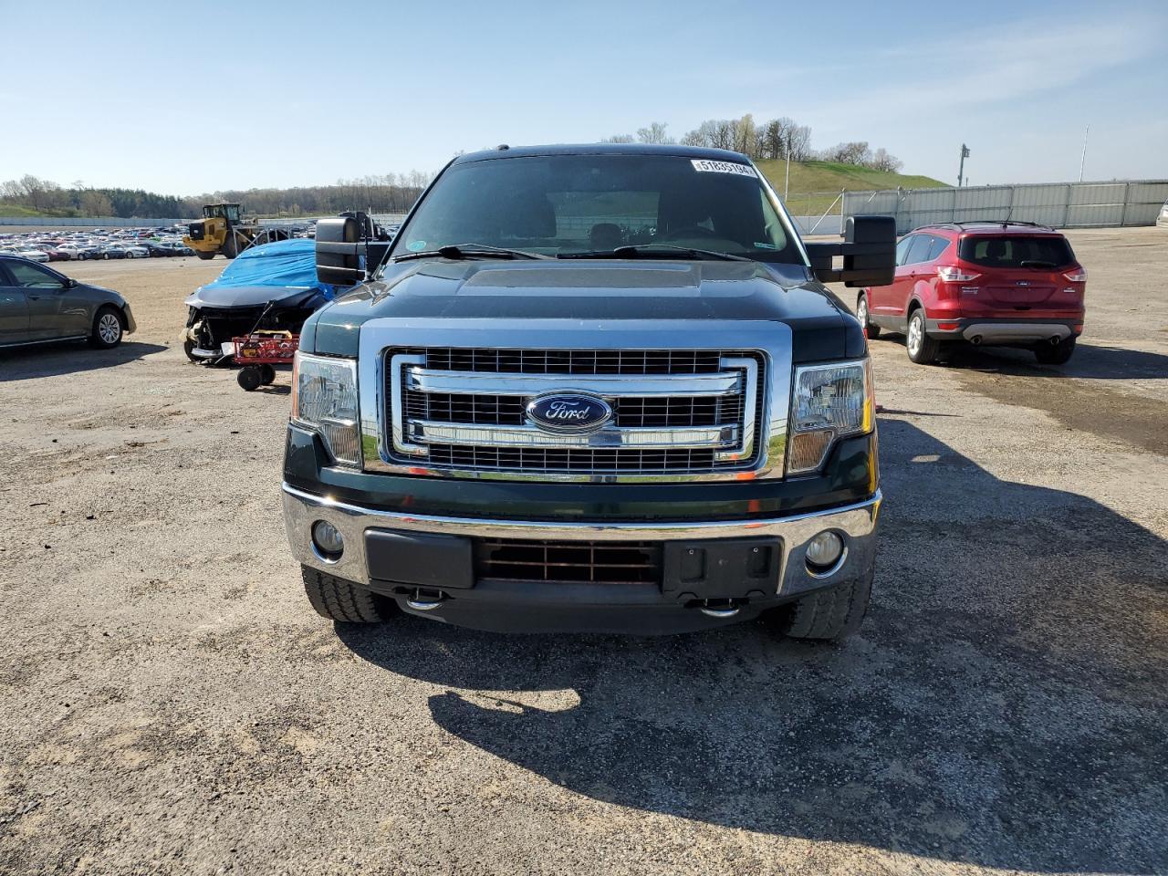 2013 FORD F150 SUPER - Фото 5