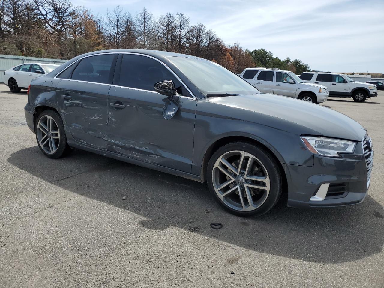2019 AUDI A3 PREMIUM - Image 4