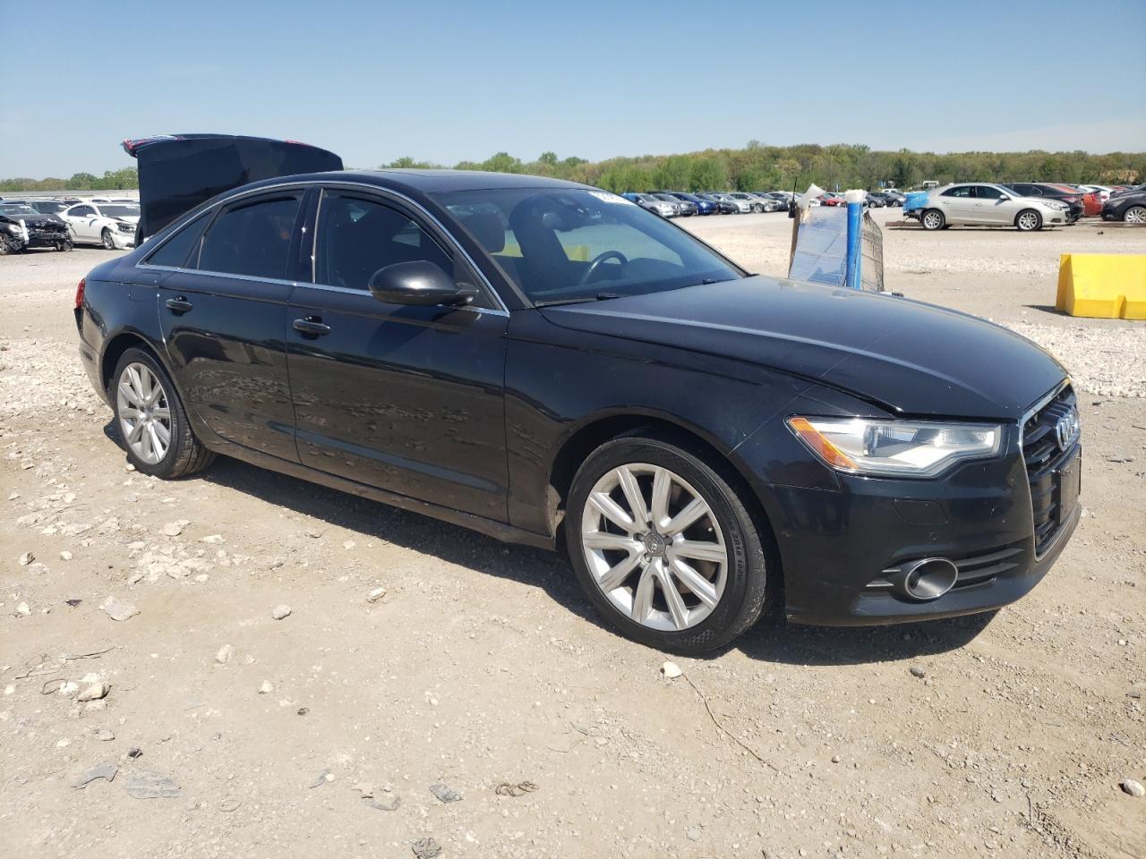 2014 AUDI A6 PREMIUM - Image 4