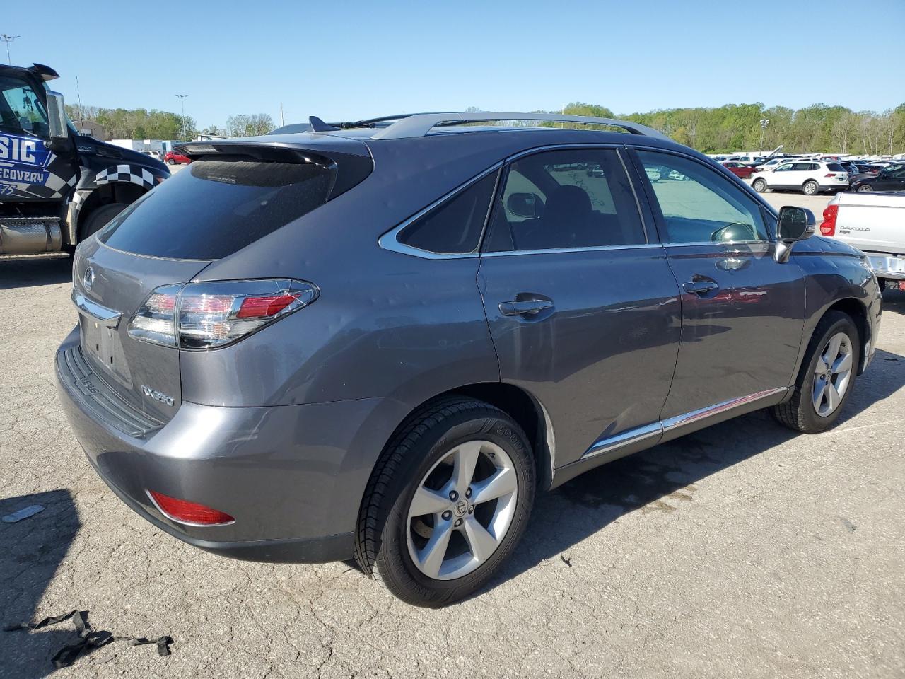 2012 LEXUS RX 350 - Image 3