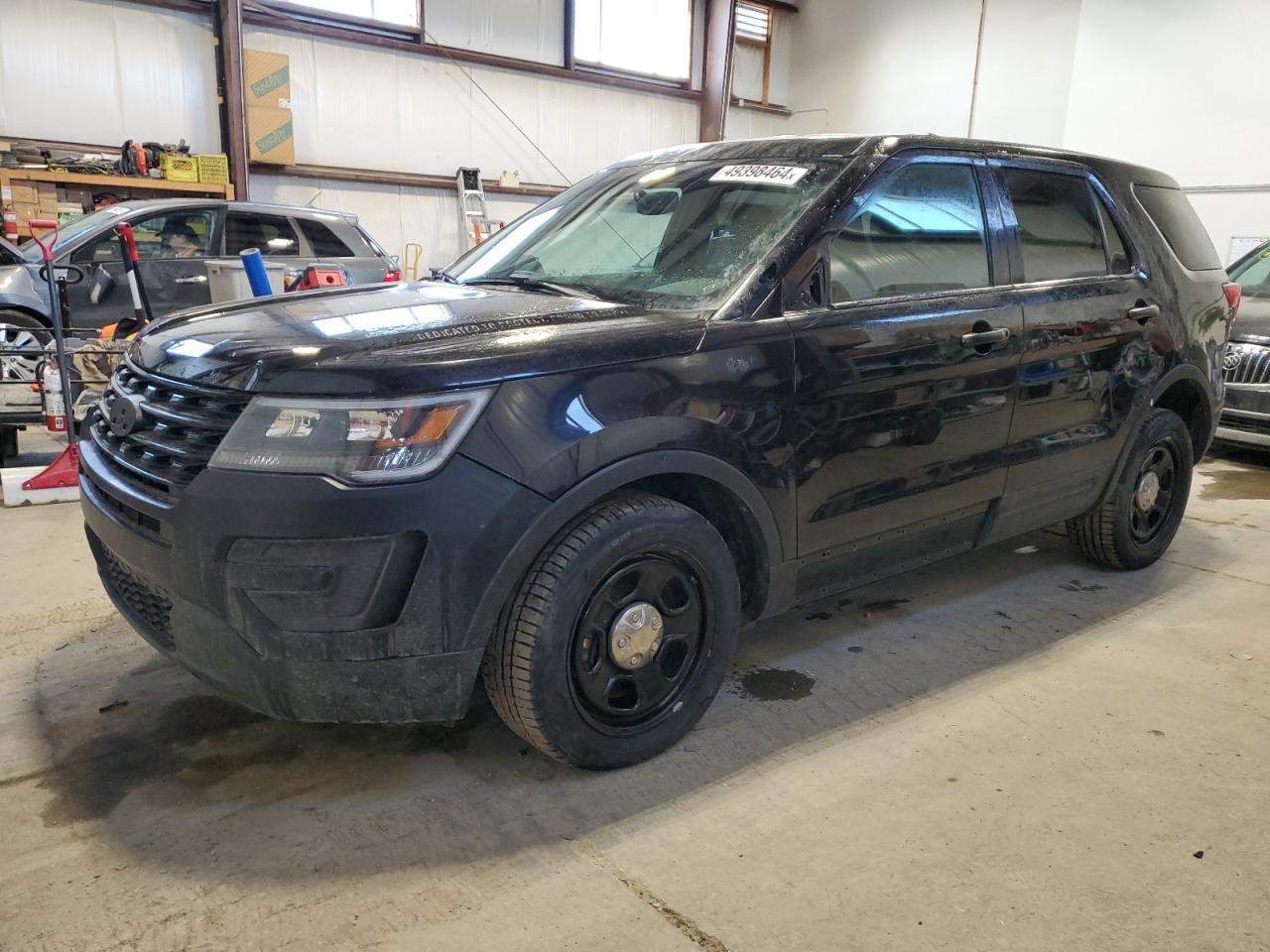2016 FORD EXPLORER P