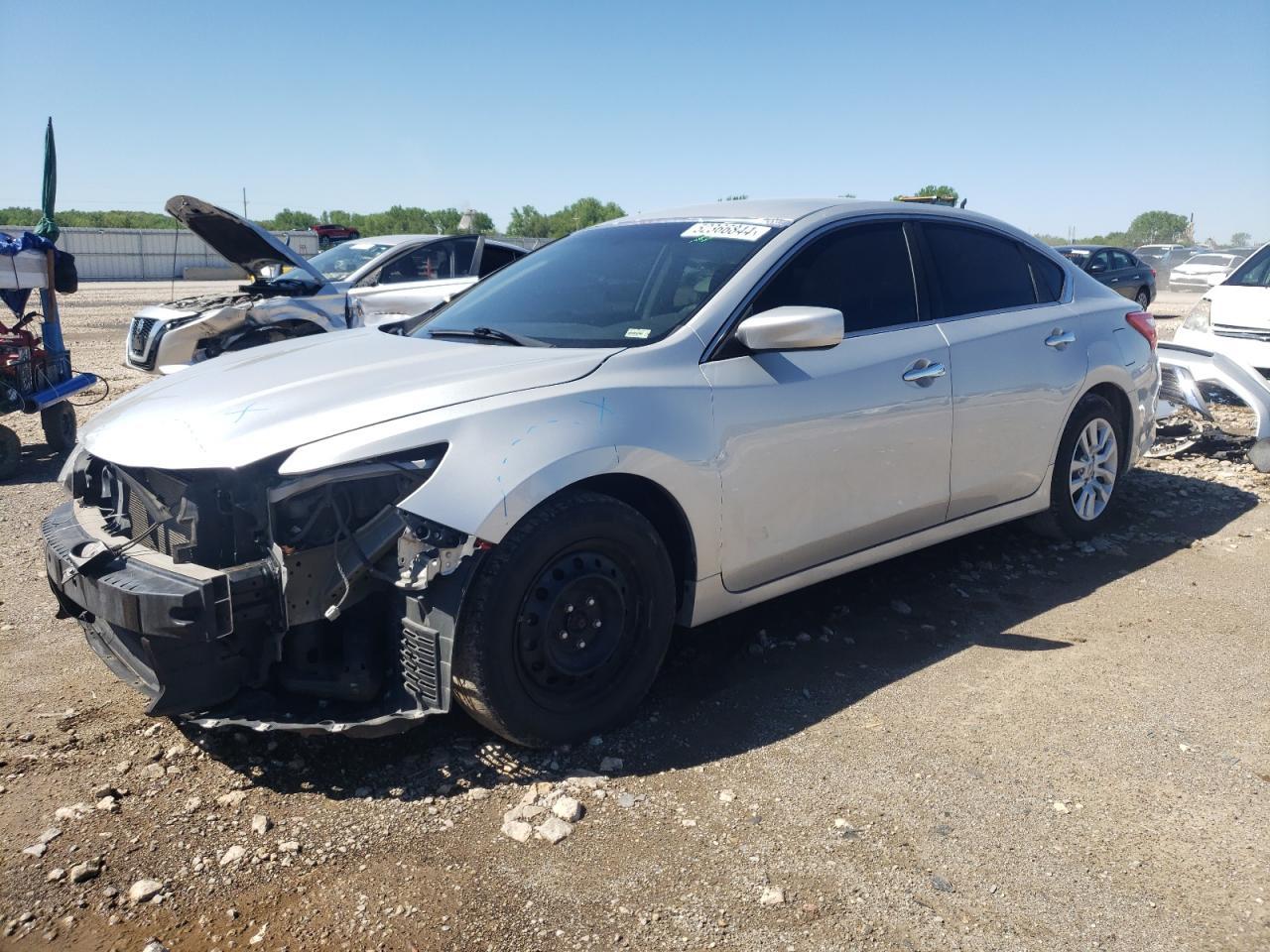 2017 NISSAN ALTIMA 2.5